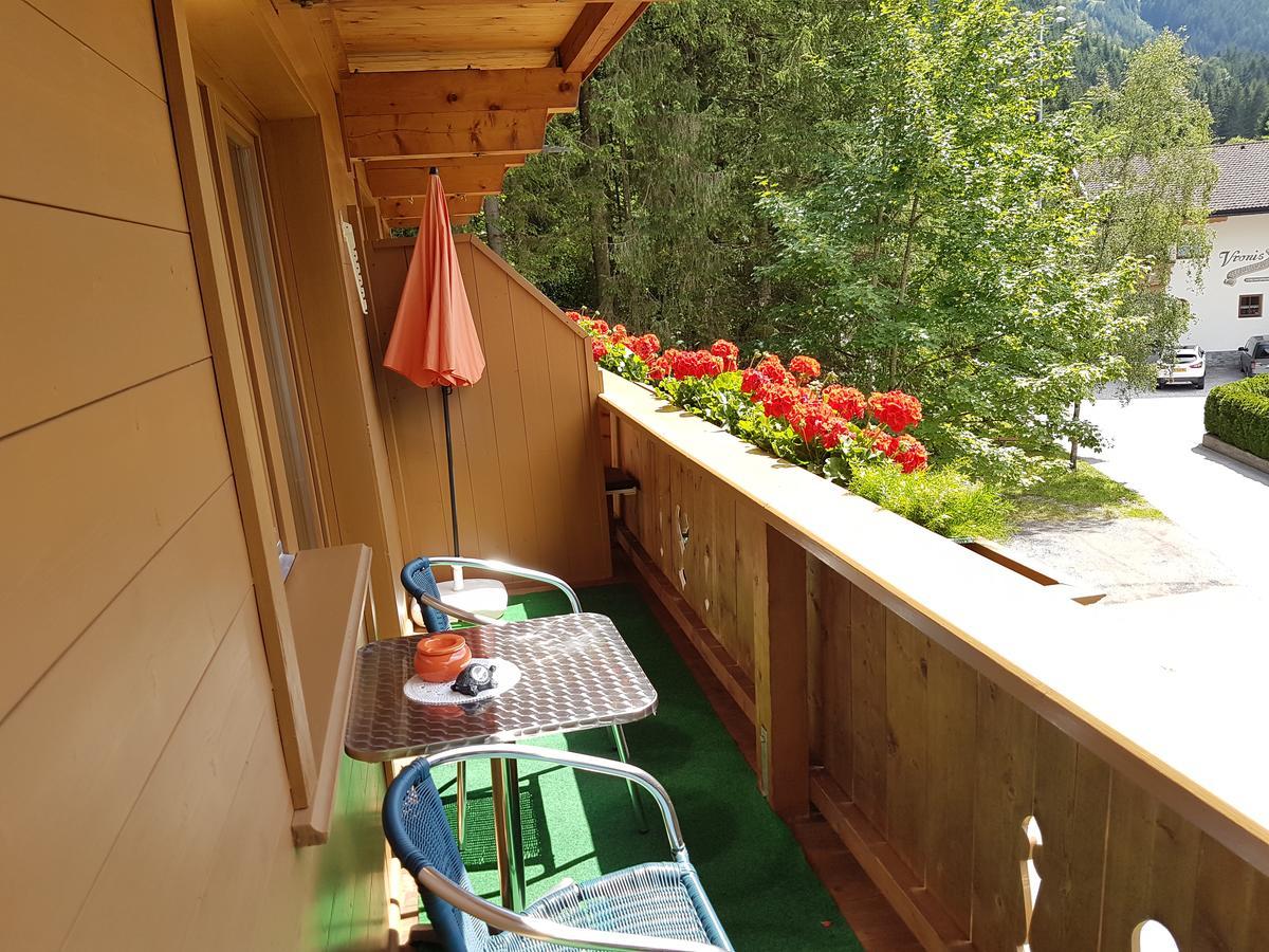 Haus Groeblacher Mayrhofen Exterior photo